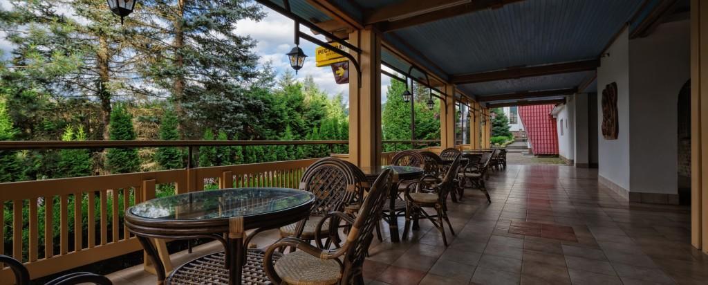 Karpaty Hotel Yaremche Exterior photo